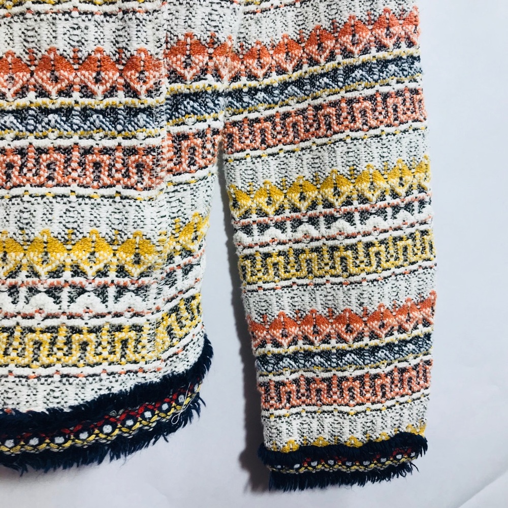 Zara trauflac tweed blazer (shop) - Picture 6 of 8